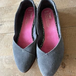 Women’s Tom Suede Flats